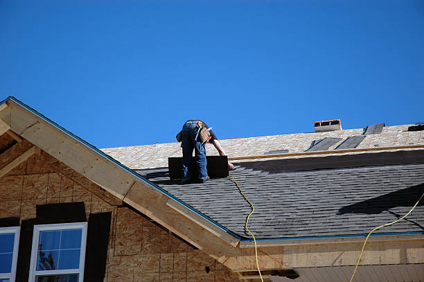 Best Chimney Flashing Repair  in Newport News, VA
