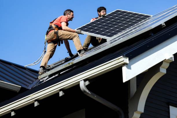 Best Green or Eco-Friendly Roofing Solutions  in Newport News, VA